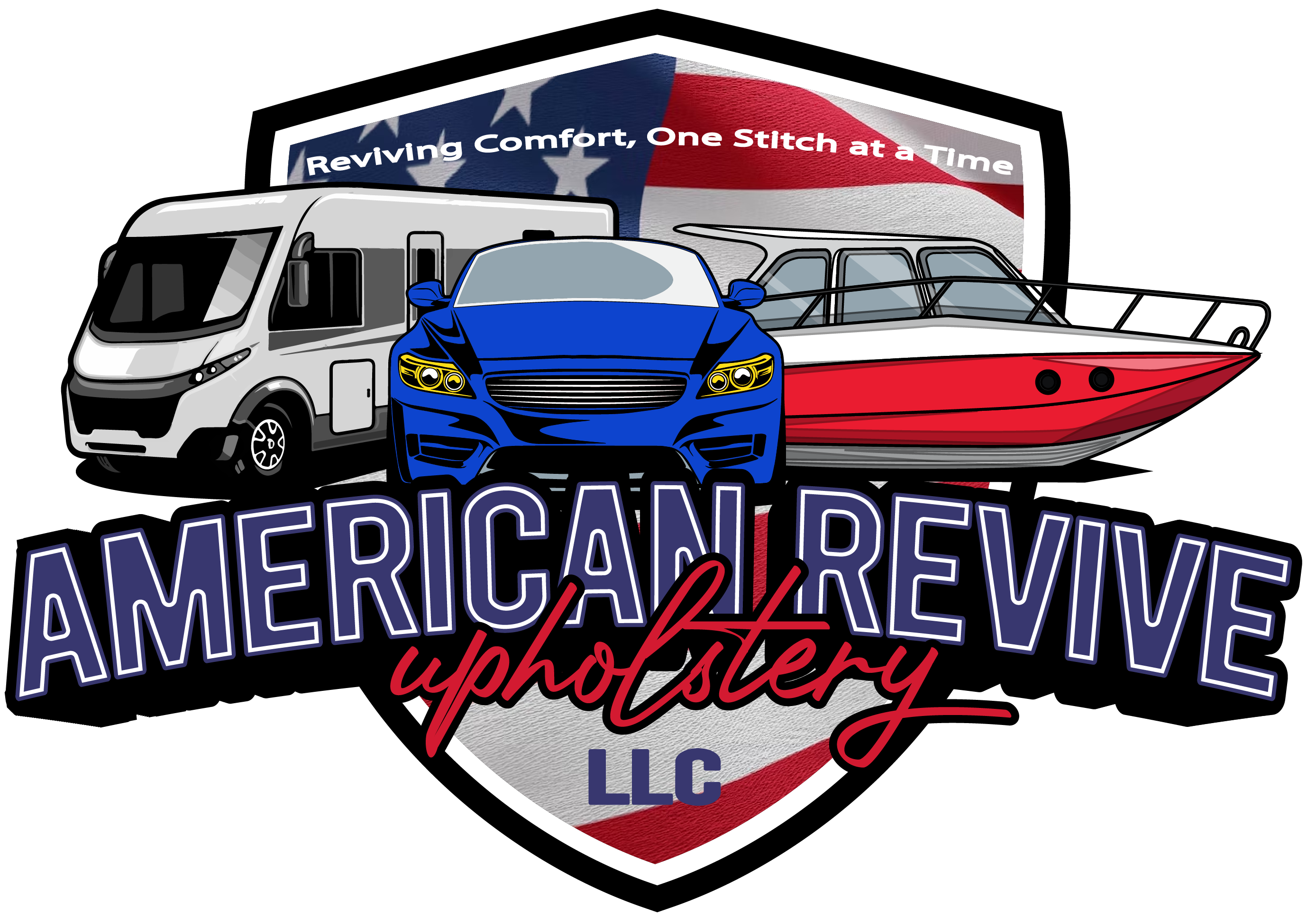 American Revive Upholstery LLC