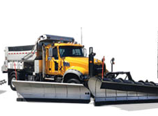 CLASS 8 PLOWS, WINGS & SCRAPERS