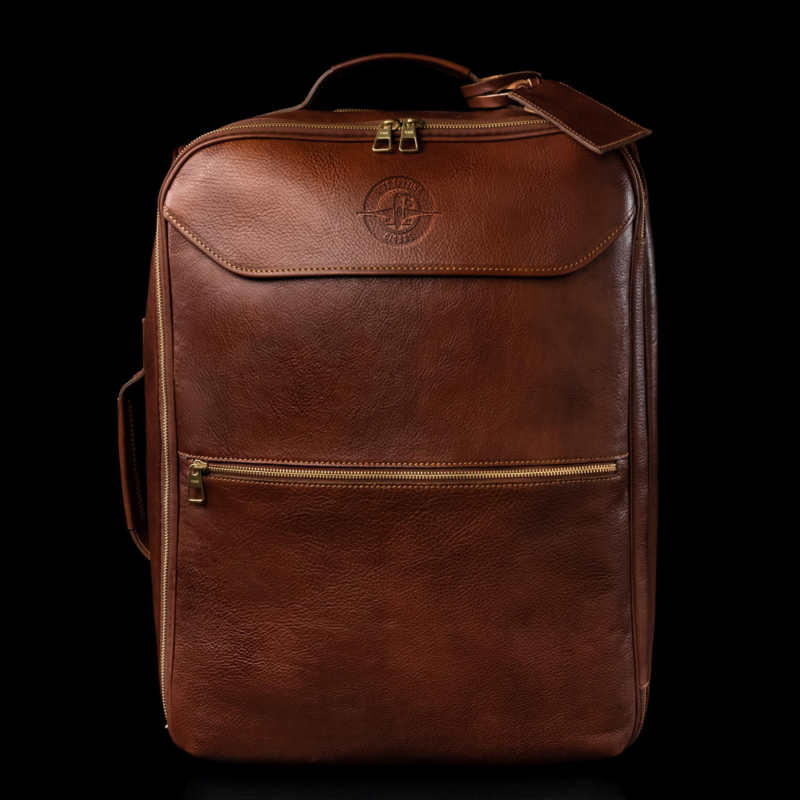 Perfect for a luxury travel bag