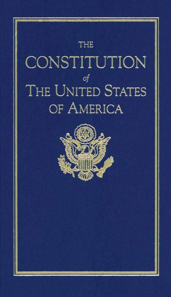 America's Best-Selling Pocket US Constitution Book