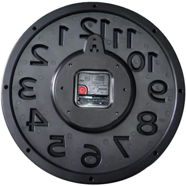 Wall Clock Hidden Motion Detection Spy Camera 1080p HD - Image 5