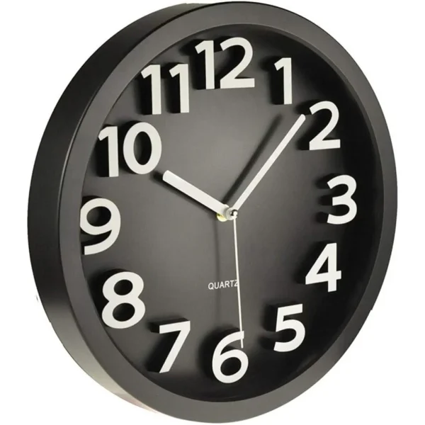Wall Clock Hidden Motion Detection Spy Camera 1080p HD - Image 3