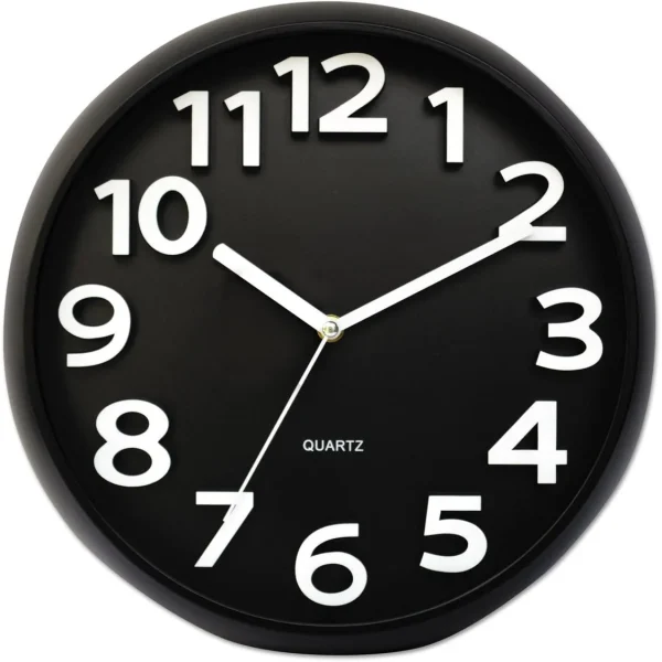 Wall Clock Hidden Motion Detection Spy Camera 1080p HD - Image 4