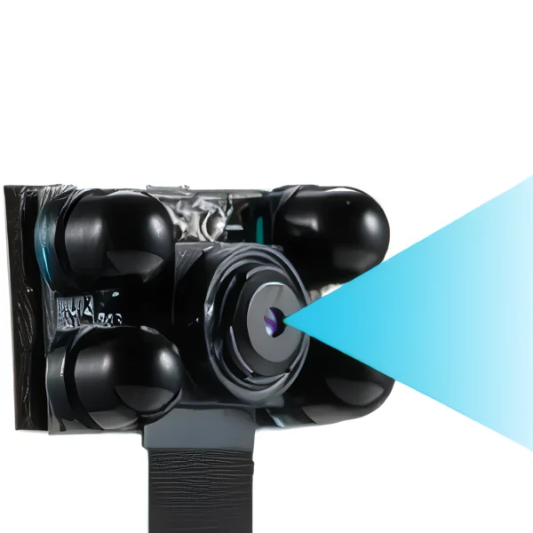 DIY Hidden Motion Detection Night Vision Spy Camera 4K UHD - Image 2